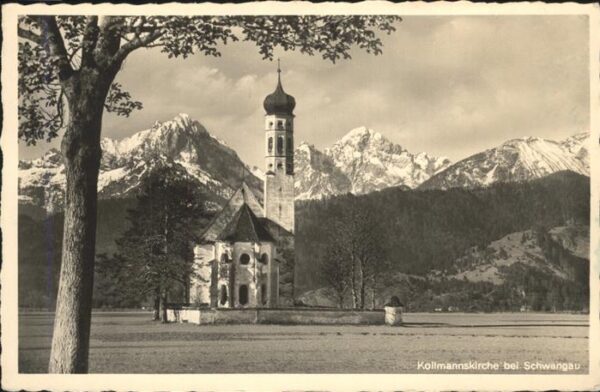 Schwangau Kollmannskirche