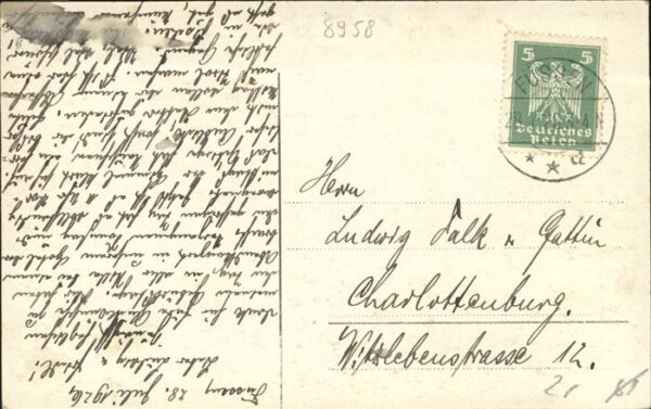 Fuessen Allgaeu Ortsansicht – Bild 2