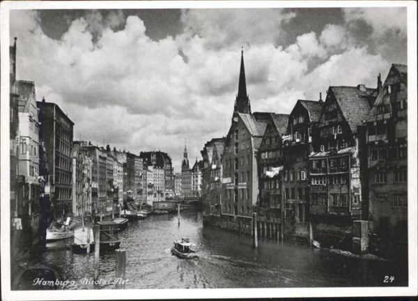 Hamburg Nicolai Flet