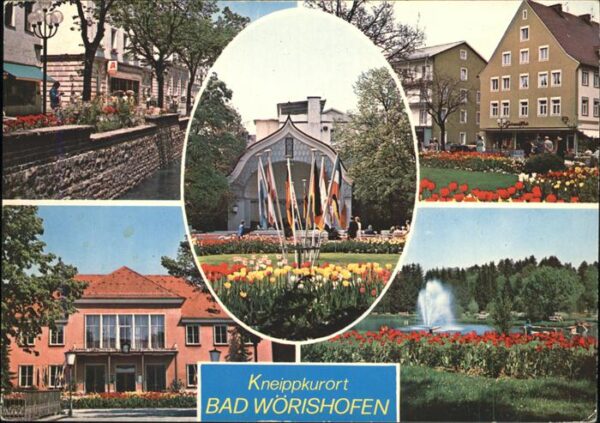 Bad Woerishofen Teilansichten