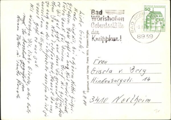 Bad Woerishofen Teilansichten – Bild 2