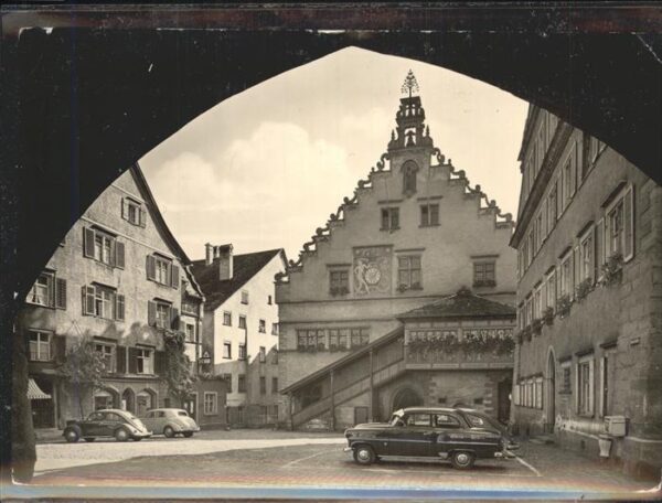 Lindau Bodensee Altes Rathaus