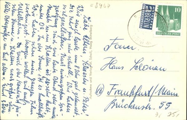 Mittelberg Oy Pension Eckstein – Bild 2