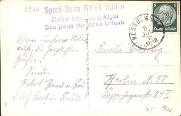 Nesselwang Sportheim Böck – Bild 2
