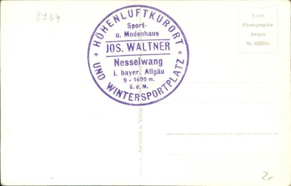 Nesselwang Panorama – Bild 2