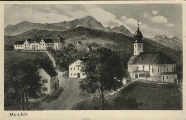 Maria Eck Kloster