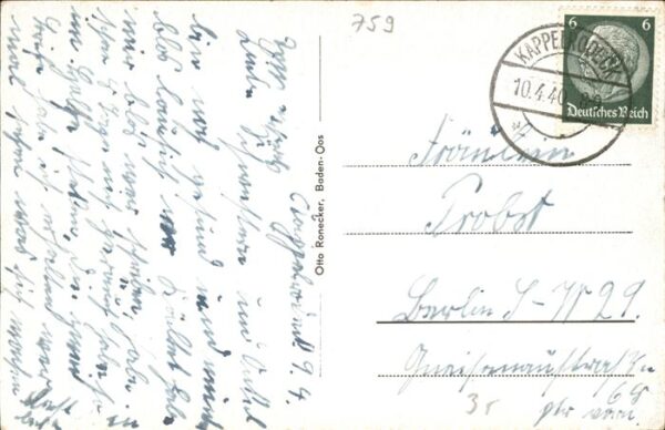 Achern Baden Panorama Gedicht – Bild 2