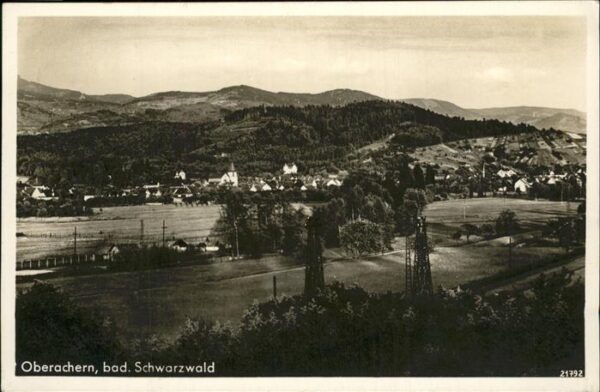 Oberachern Panorama
