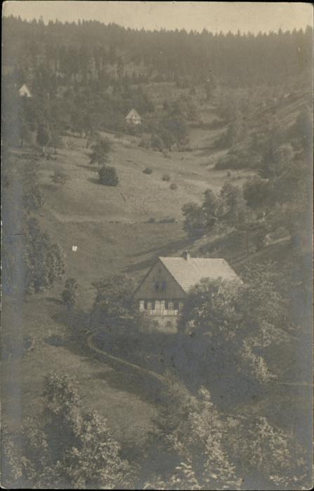 Ottenhoefen Schwarzwald Bauernhaus