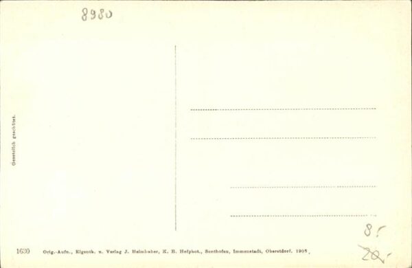 Oberstdorf Kirchstrasse mit Dependance Löwen – Bild 2
