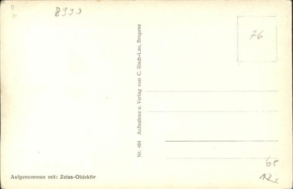 Lindau Bodensee Maximilianstrasse – Bild 2