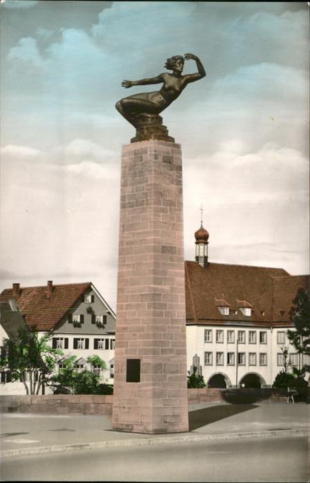 Freudenstadt Mahnmal