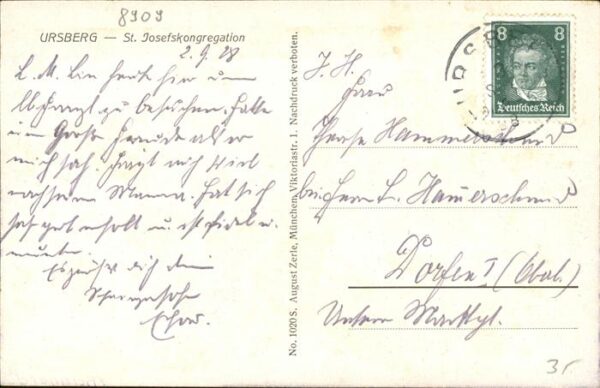 Ursberg St Josefskongregation – Bild 2
