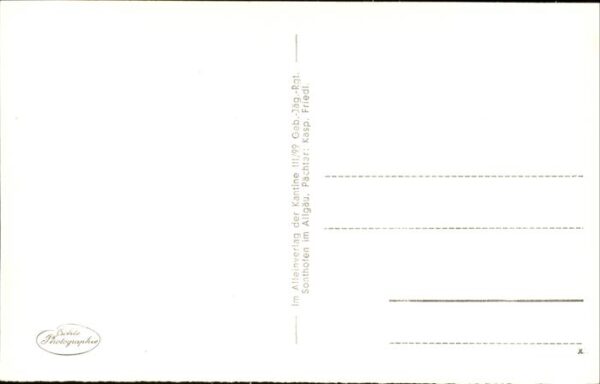Sonthofen Oberallgaeu Karpathenkaserne – Bild 2