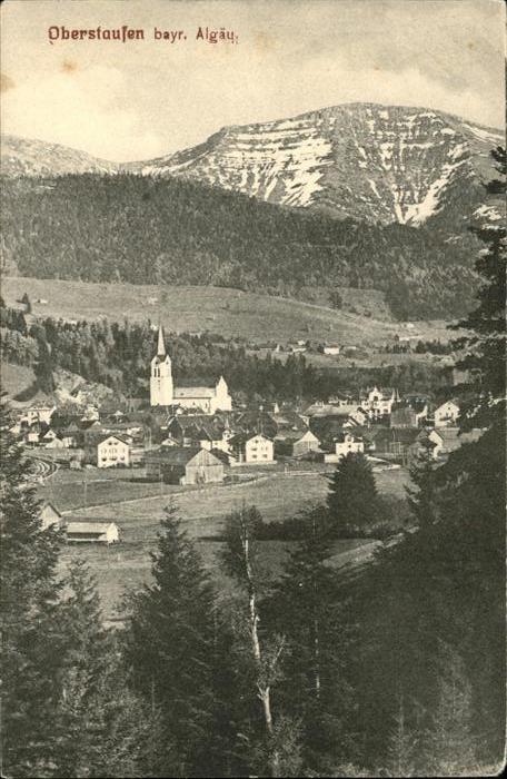 Oberstaufen Panorama