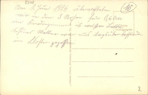 Diessen Ammersee Seepanorama – Bild 2