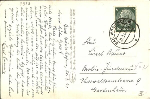 Bad Woerishofen Sonnenhof Fliegeraufnahme – Bild 2