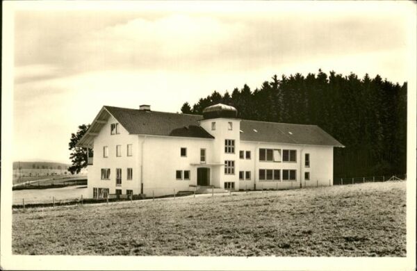 Legau Kindererholungsheim Alpenblick