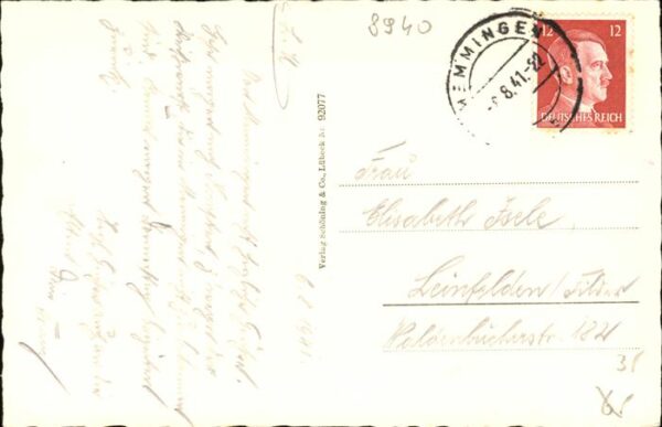 Memmingen Rathaus – Bild 2
