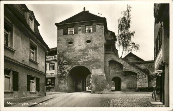 Memmingen Lindauer Tor