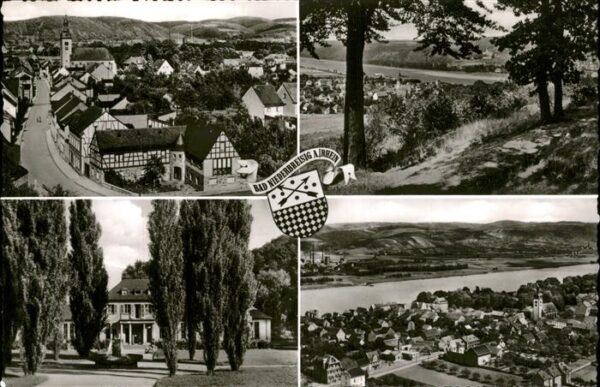 Bad Niederbreisig Teilansichten