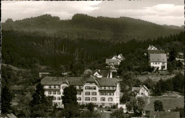 Lorch Wuerttemberg Beobachtungskrankenhaus