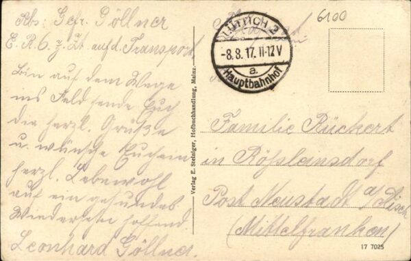 Darmstadt Künstlerkolonie mit Ernst Ludwig Haus F – Bild 2