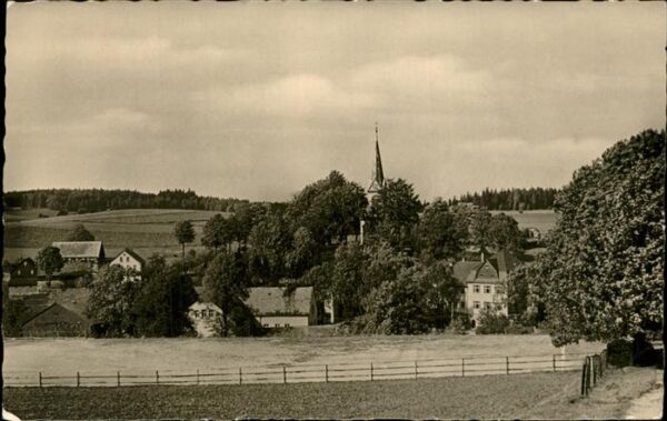 Wildenau Auerbach