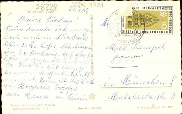 Wildenau Auerbach – Bild 2