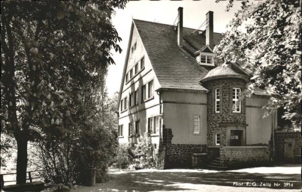 Niedermendig Koblenz Naturfreundehaus Laacher See Jugendherb