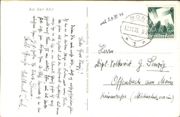 Ahrweiler Ahr Panorama – Bild 2