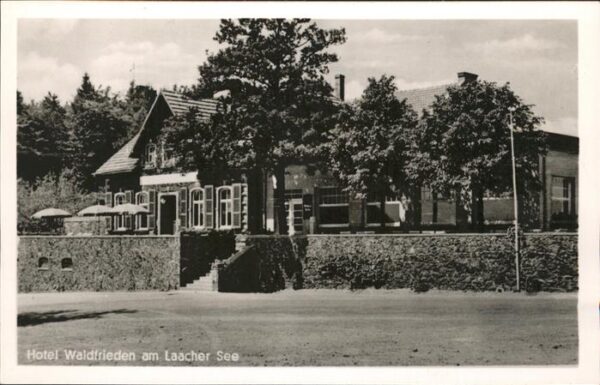 Andernach Hotel Waldfrieden am Laacher See