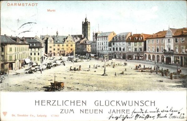 Darmstadt Markt