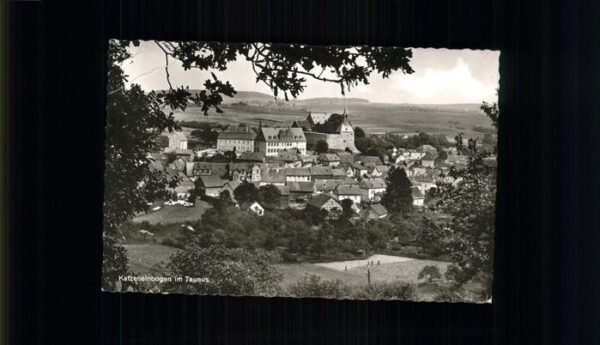 Katzenelnbogen Ortsansicht