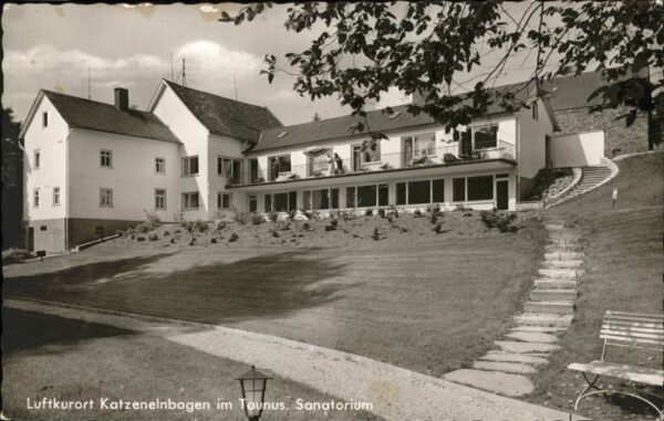 Katzenelnbogen Sanatorium
