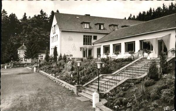 Rennerod Christliches Erholungsheim