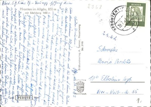 Pfronten mit Edelsberg – Bild 2