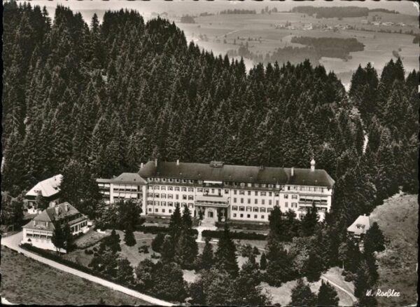 Oy-Mittelberg Kinderheilstätte Mittelberg