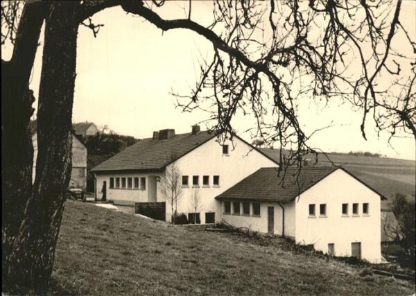 Rothenberg Odenwald Dorfgemeinschaftshaus
