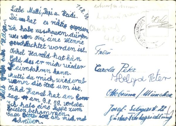 Moers Arbeitsamt und Amtsgericht – Bild 2
