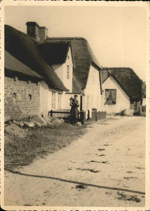 Sylt Reethäuser