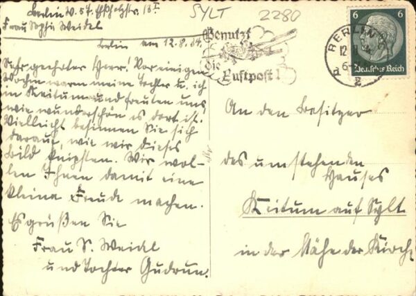 Sylt Reethäuser – Bild 2