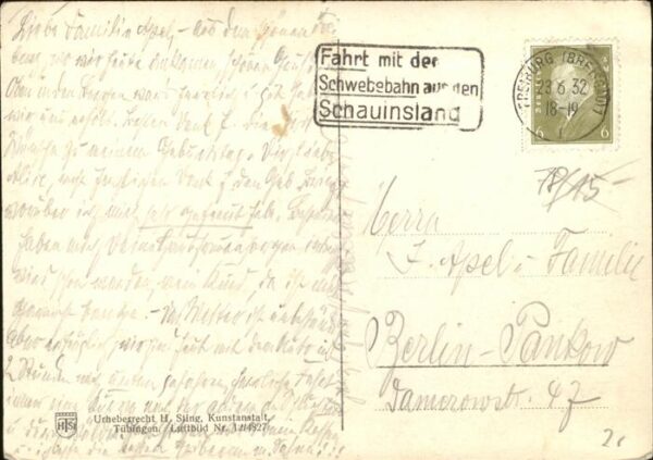 Freiburg Breisgau Fliegeraufnahme – Bild 2