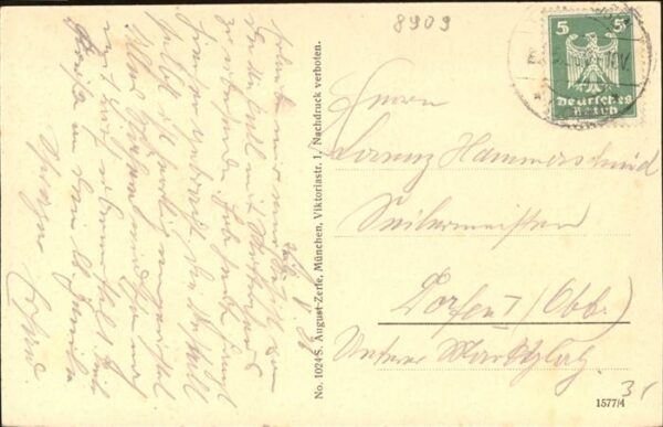 Ursberg Mutterhaus und Anstalt – Bild 2