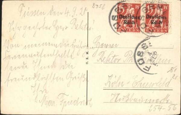 Hohenschwangau Schloss – Bild 2