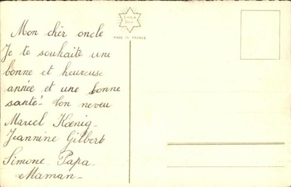 Rose Neujahr – Bild 2