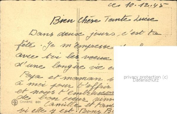 Rosen Hufeisen Bonne Fete – Bild 2