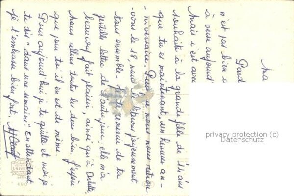 Rose Künstlerkarte – Bild 2
