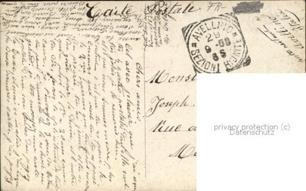 Voegel Mille baisers – Bild 2