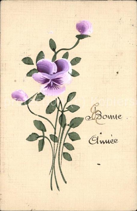 Blumen Bonne Anne